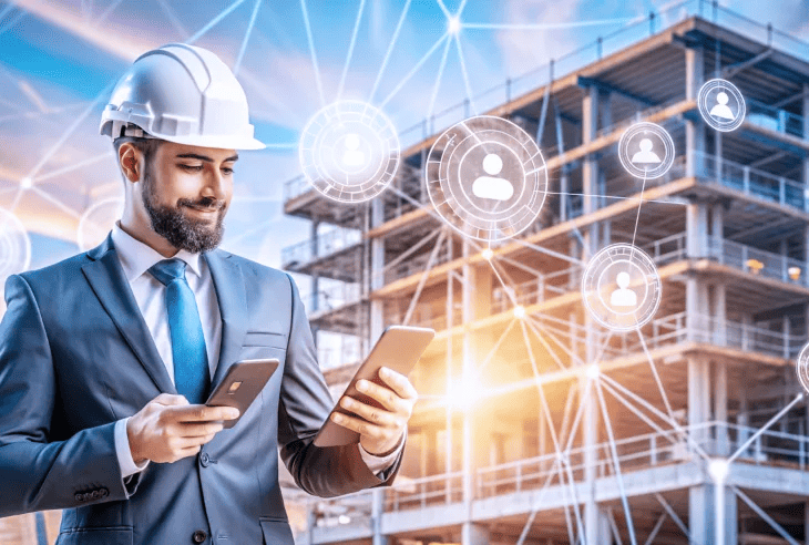 Effective change management strategies for construction digital transformation